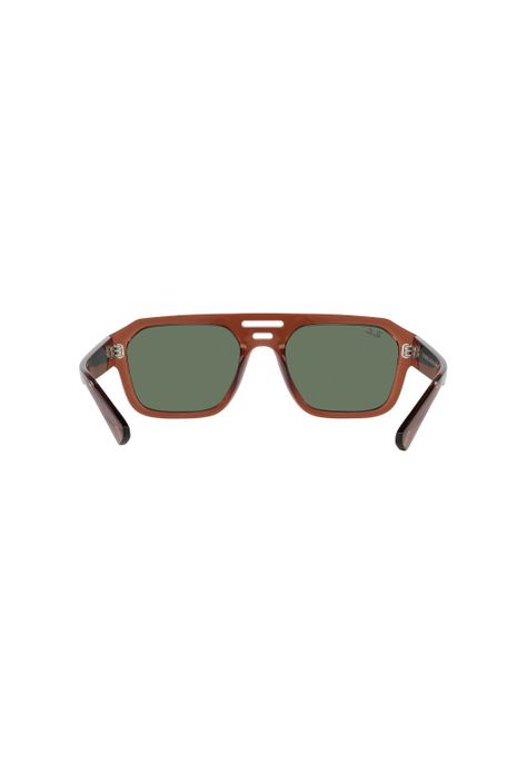 Lentes de Sol Corrigan Transparent Brown Ray-Ban-6