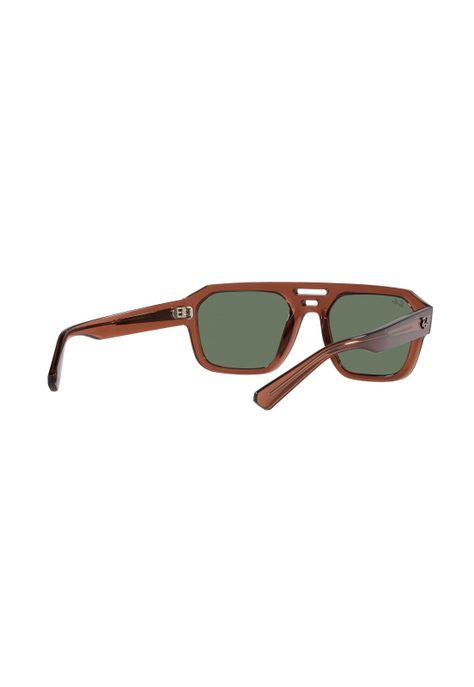 Lentes de Sol Corrigan Transparent Brown Ray-Ban-7