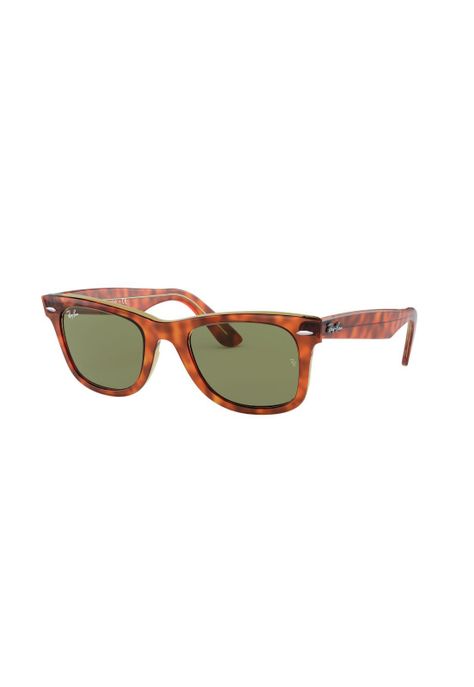Lentes de Sol Wayfarer Marron Ray-Ban RB214012934E50-0