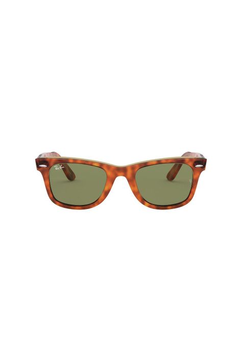 Lentes de Sol Wayfarer Marron Ray-Ban RB214012934E50-1