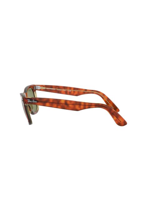 Lentes de Sol Wayfarer Marron Ray-Ban RB214012934E50-2