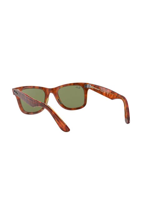 Lentes de Sol Wayfarer Marron Ray-Ban RB214012934E50-5