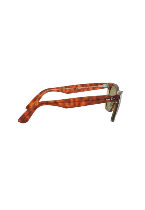 Lentes de Sol Wayfarer Marron Ray-Ban RB214012934E50-9
