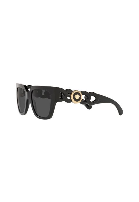 Lentes de Sol Negro Versace VE4409GB187-2
