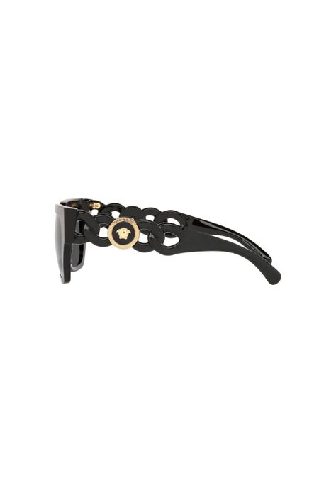 Lentes de Sol Negro Versace VE4409GB187-3