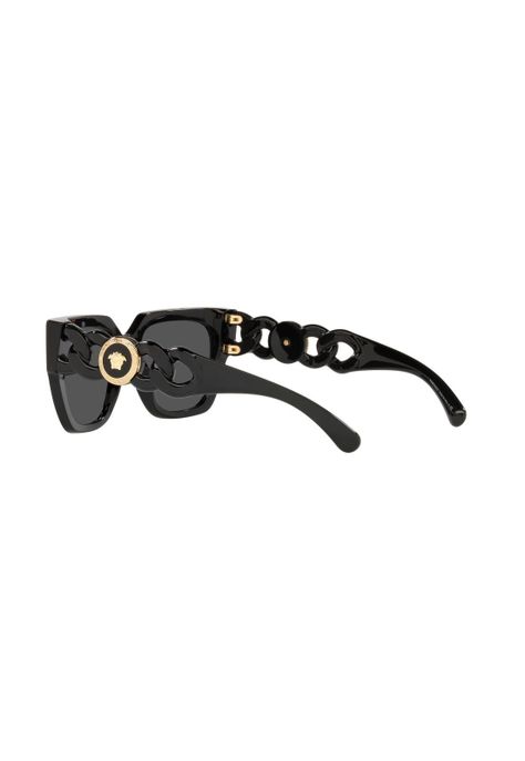 Lentes de Sol Negro Versace VE4409GB187-4