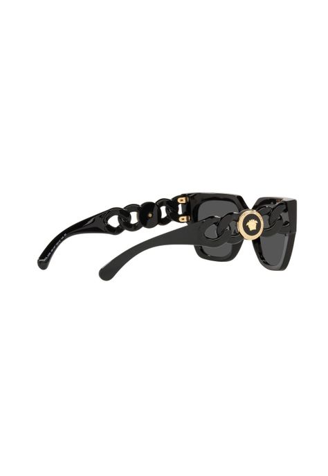 Lentes de Sol Negro Versace VE4409GB187-8