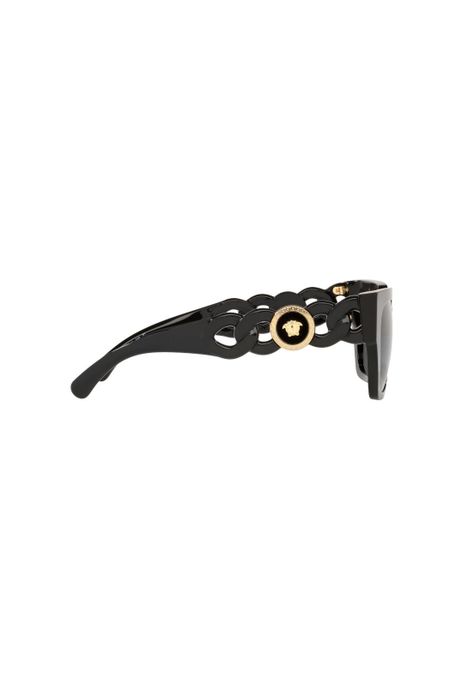 Lentes de Sol Negro Versace VE4409GB187-9