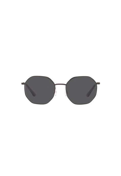 Lentes de Sol Matte Black Jean Monnier J82015K106-0