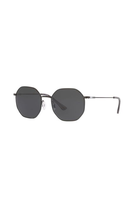 Lentes de Sol Matte Black Jean Monnier J82015K106-1