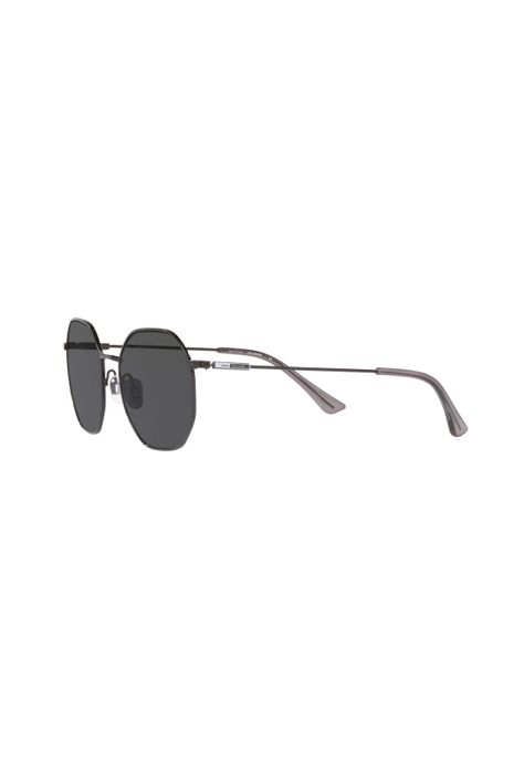 Lentes de Sol Matte Black Jean Monnier J82015K106-2