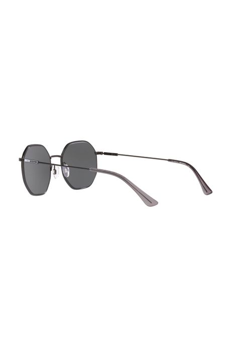 Lentes de Sol Matte Black Jean Monnier J82015K106-4