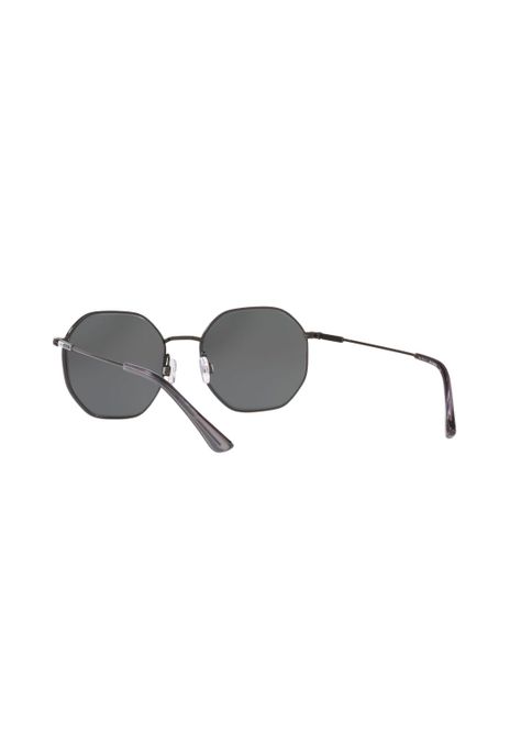 Lentes de Sol Matte Black Jean Monnier J82015K106-5