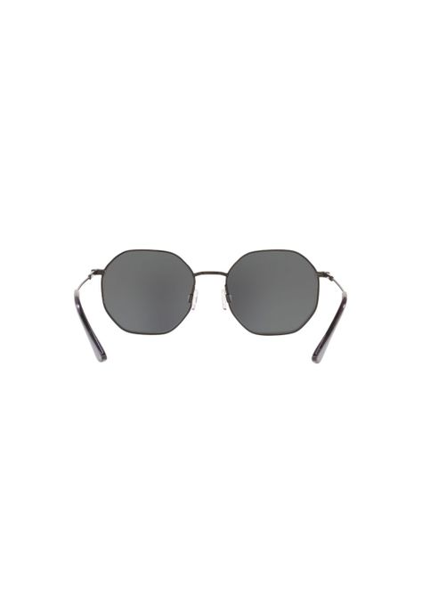 Lentes de Sol Matte Black Jean Monnier J82015K106-6