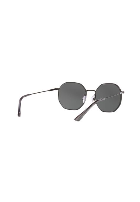 Lentes de Sol Matte Black Jean Monnier J82015K106-7