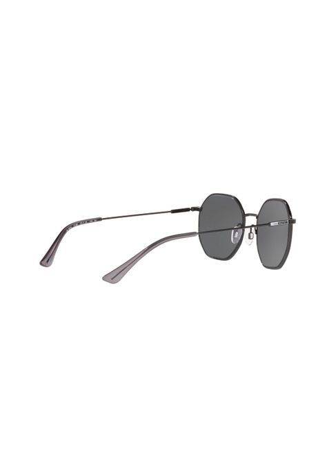 Lentes de Sol Matte Black Jean Monnier J82015K106-8