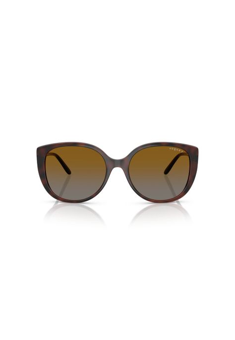 Lentes de Sol Havana Polarizados Vogue Eyewear VO5623S2386T5-0