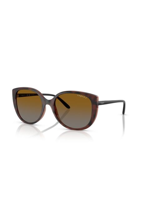 Lentes de Sol Havana Polarizados Vogue Eyewear VO5623S2386T5-1