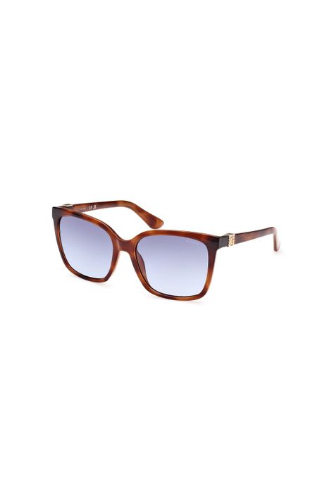 Lentes de Sol Havana Claro Guess GU786553W-1