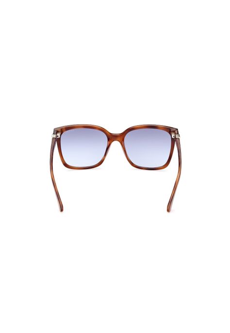 Lentes de Sol Havana Claro Guess GU786553W-4
