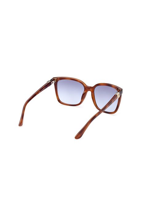Lentes de Sol Havana Claro Guess GU786553W-5