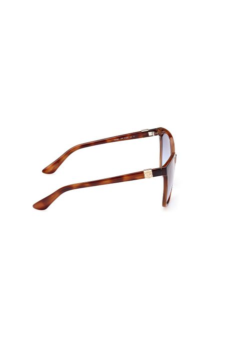 Lentes de Sol Havana Claro Guess GU786553W-6