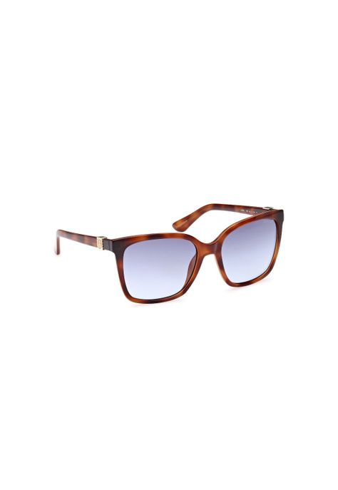 Lentes de Sol Havana Claro Guess GU786553W-7