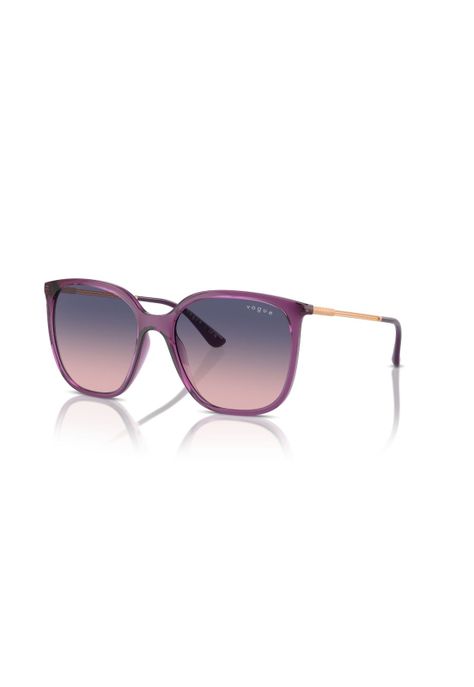 Lentes de Sol Violeta Degradados Vogue Eyewear VO5564S3119I6-1