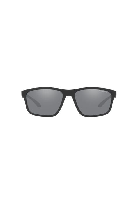 Lentes de Sol Gris Espejado Armani Exchange AX4122S80786G-0