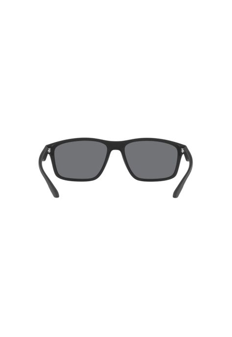 Lentes de Sol Gris Espejado Armani Exchange AX4122S80786G-3
