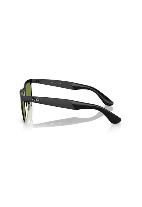 Lentes de Sol Wayfarer Deluxe Negro Ray-Ban RB38750064E-2