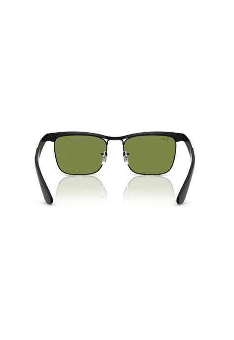 Lentes de Sol Wayfarer Deluxe Negro Ray-Ban RB38750064E-3