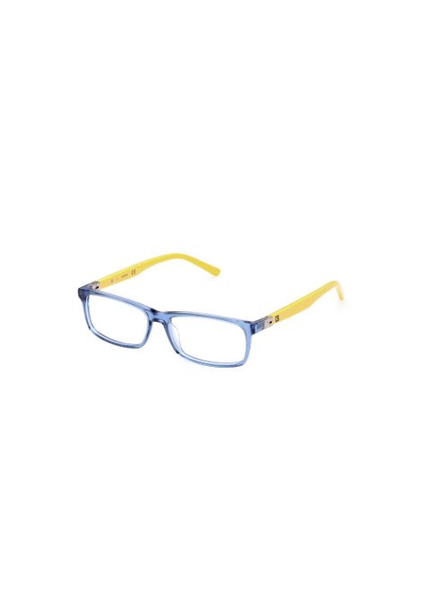 Lentes Opticos Azul Guess Kids GU9227092-1
