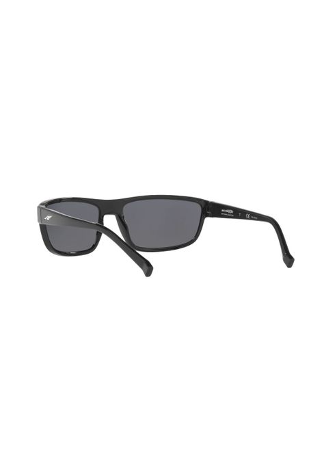 Lentes de Sol Borrow Black Polarizados Arnette AN42594181-5