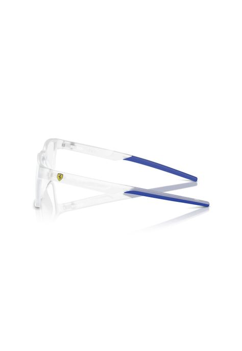 Lentes Ópticos Gris Ópalo Scuderia Ferrari FZ8003U505-2