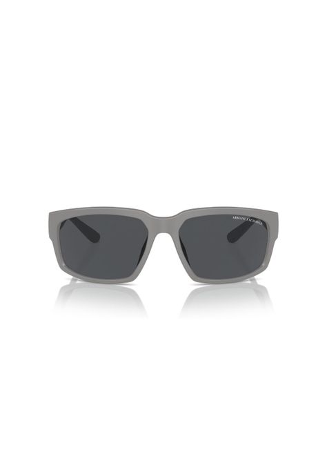 Lentes de Sol Gris Armani Exchange AX4142SU818087-0