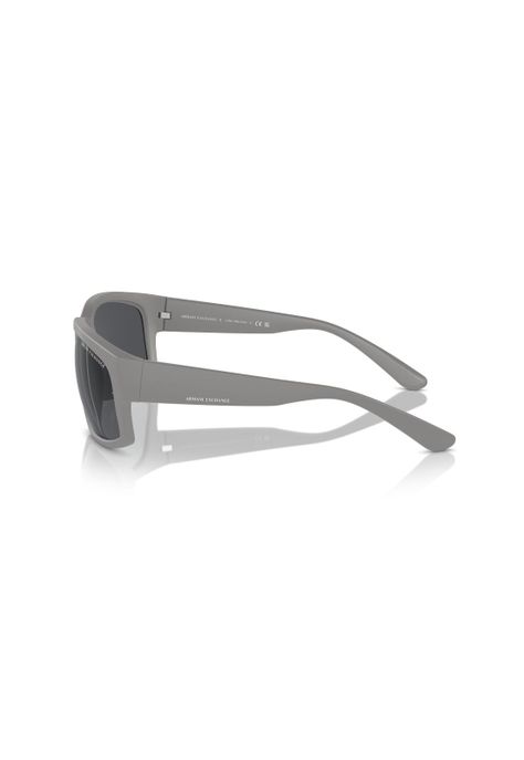 Lentes de Sol Gris Armani Exchange AX4142SU818087-2