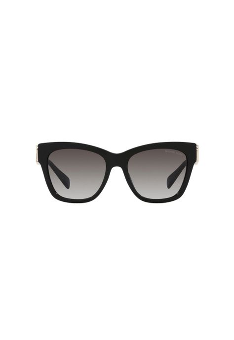Lentes de Sol Empire Square Black Michael Kors-0