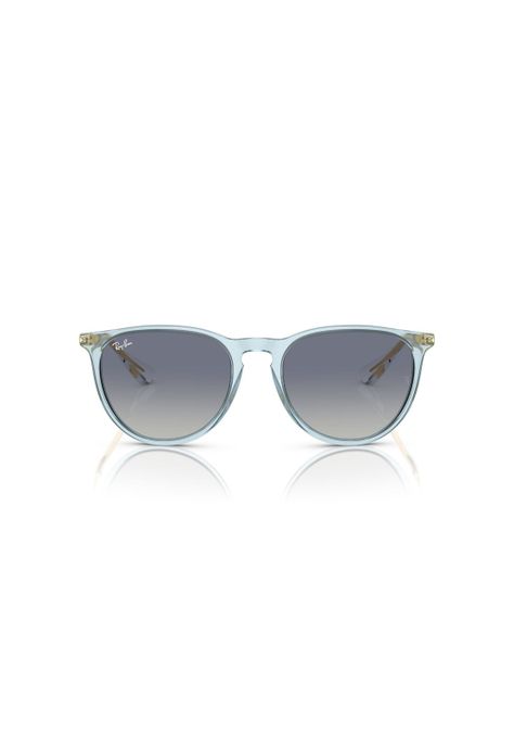 Lentes de Sol Erika Transparent Blue Ray-Ban RB417167434L-0