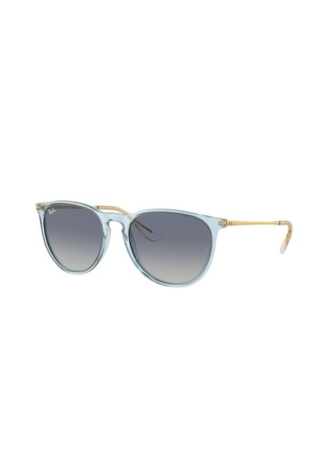 Lentes de Sol Erika Transparent Blue Ray-Ban RB417167434L-1