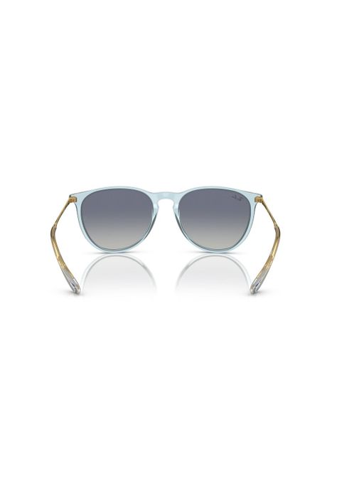 Lentes de Sol Erika Transparent Blue Ray-Ban RB417167434L-3
