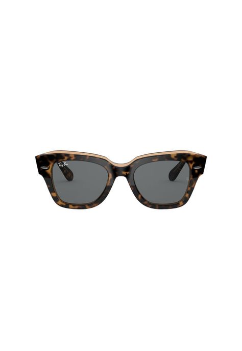 Lentes de Sol State Street Havana Ray-Ban RB21861292B1-0