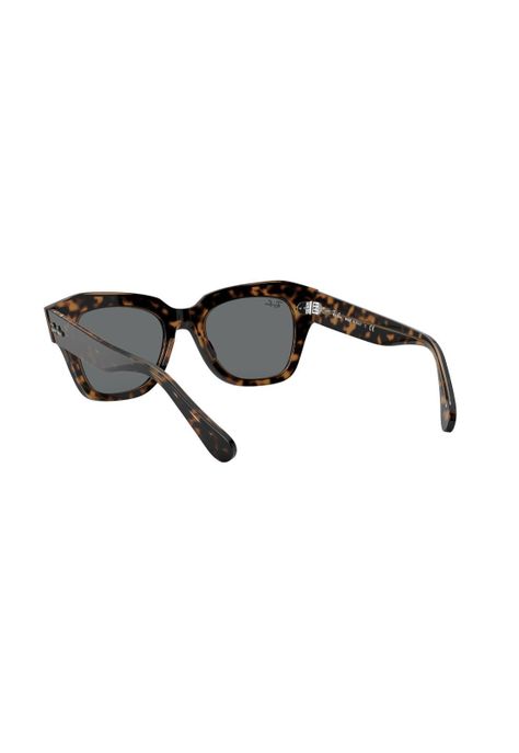 Lentes de Sol State Street Havana Ray-Ban RB21861292B1-5