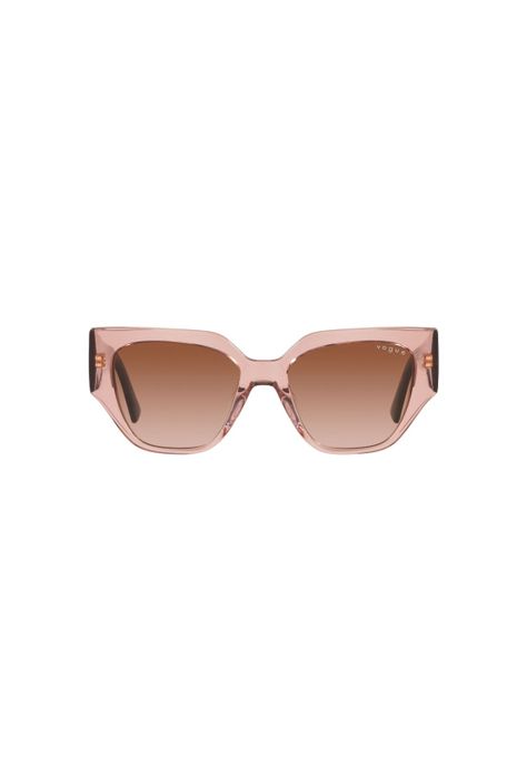 Lentes de Sol Transparent Pink Vogue Eyewear-0