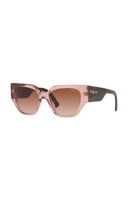 Lentes de Sol Transparent Pink Vogue Eyewear-1