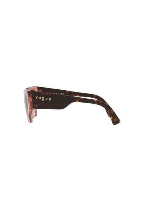 Lentes de Sol Transparent Pink Vogue Eyewear-3