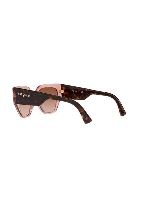 Lentes de Sol Transparent Pink Vogue Eyewear-4
