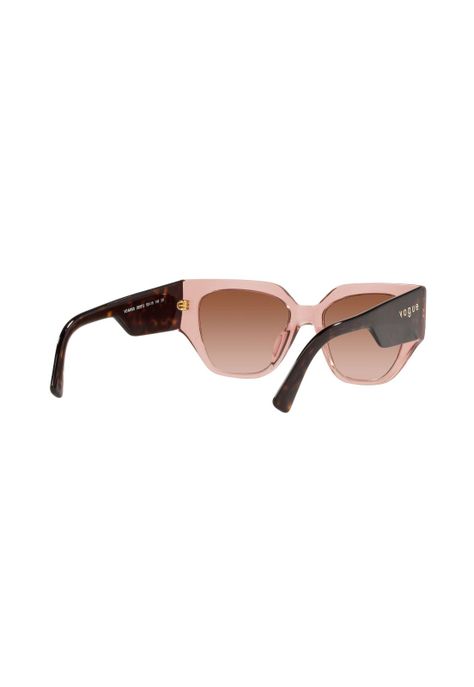 Lentes de Sol Transparent Pink Vogue Eyewear-7