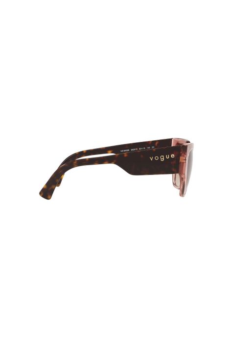 Lentes de Sol Transparent Pink Vogue Eyewear-9