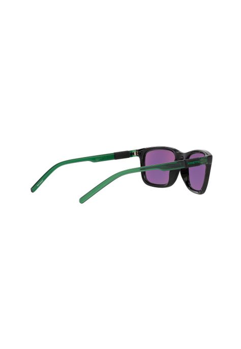 Lentes de Sol Teen Speerit Black Espejados Arnette-8